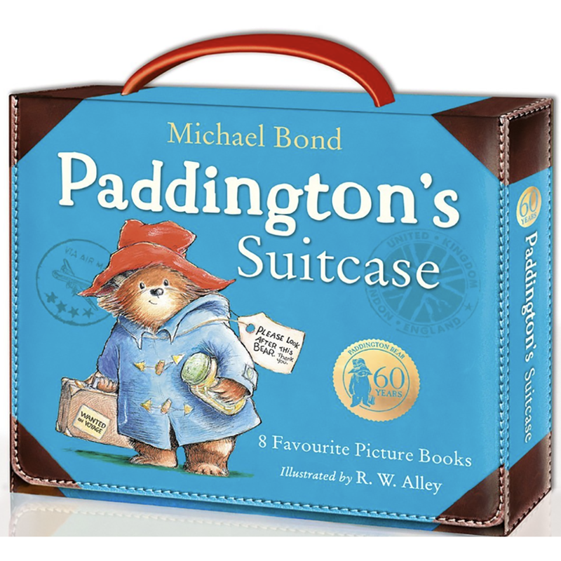 Load image into Gallery viewer, Paddington&#39;s Suitcase
