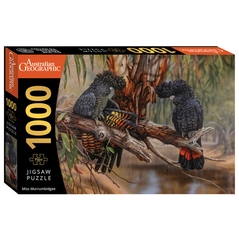 Load image into Gallery viewer, Miss Murrumbidgee 1000 Piece Puzzle