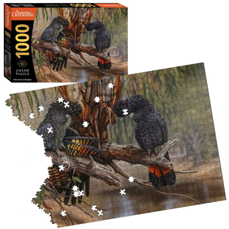 Load image into Gallery viewer, Miss Murrumbidgee 1000 Piece Puzzle