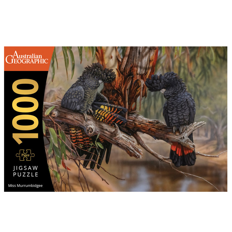 Load image into Gallery viewer, Miss Murrumbidgee 1000 Piece Puzzle
