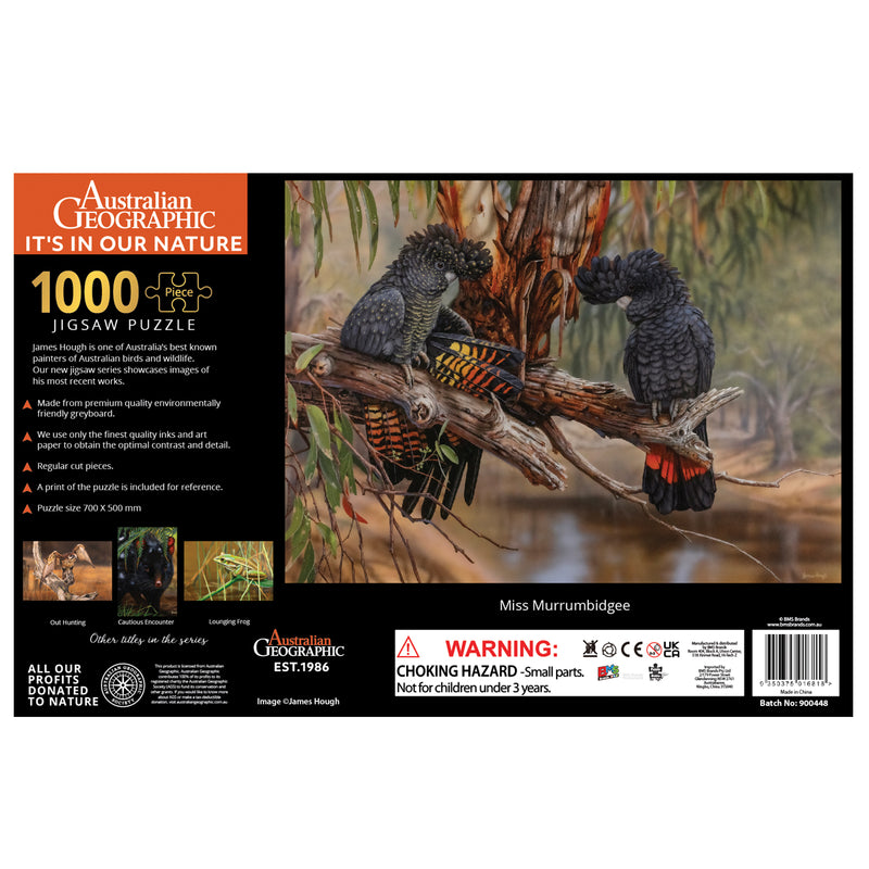 Load image into Gallery viewer, Miss Murrumbidgee 1000 Piece Puzzle