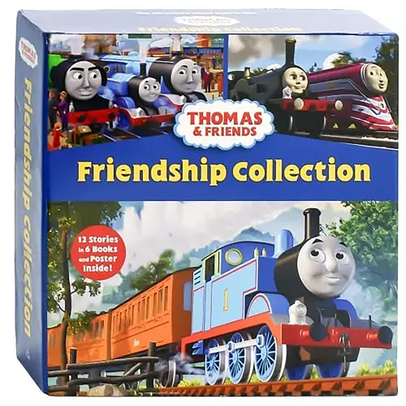 Load image into Gallery viewer, Thomas & Friends: Friendship Collection slipcase