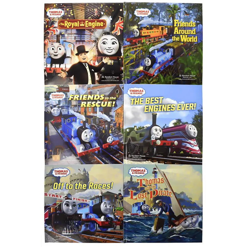 Load image into Gallery viewer, Thomas & Friends: Friendship Collection slipcase