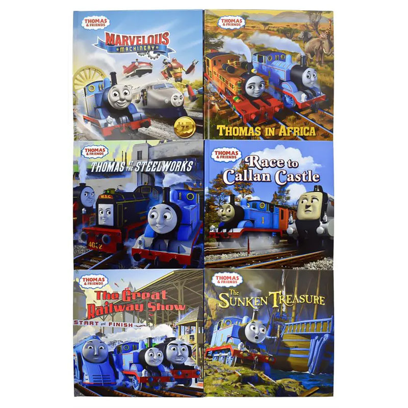 Load image into Gallery viewer, Thomas & Friends: Friendship Collection slipcase