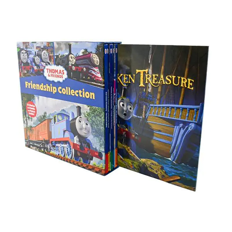 Load image into Gallery viewer, Thomas & Friends: Friendship Collection slipcase