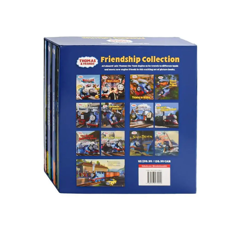 Load image into Gallery viewer, Thomas & Friends: Friendship Collection slipcase