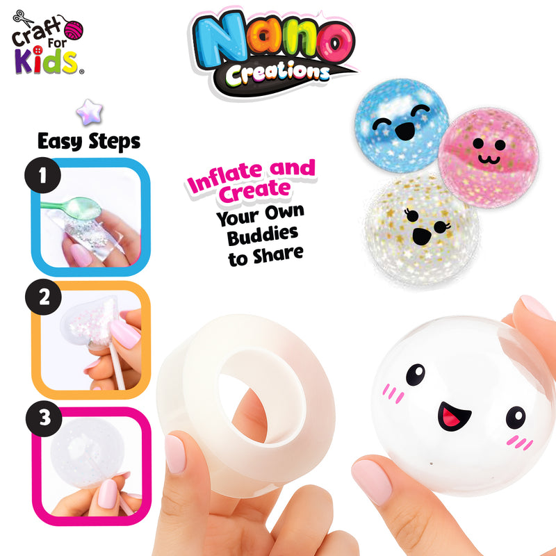 Load image into Gallery viewer, Nano Creations Tape Blue (3m x 5cm)