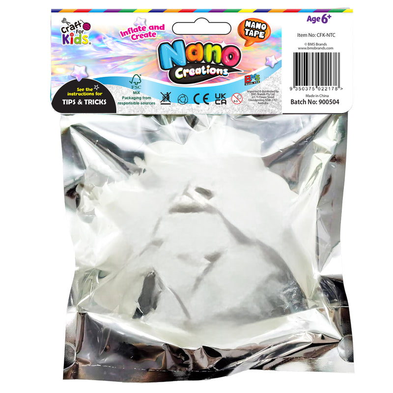 Load image into Gallery viewer, Nano Creations Tape Blue (3m x 5cm)