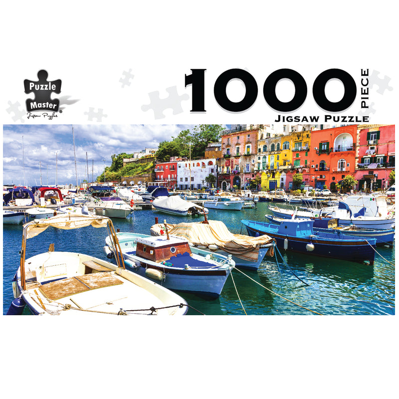Load image into Gallery viewer, Procida Italy