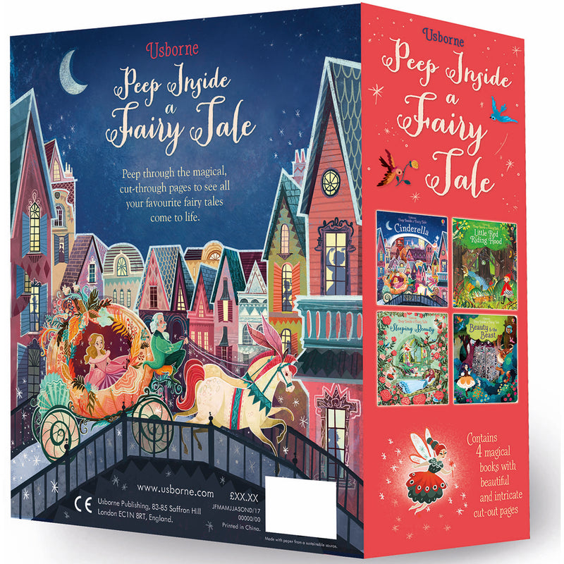 Load image into Gallery viewer, Peep Inside a Fairy Tale