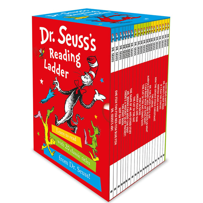 Dr. Seuss?s Reading Ladder