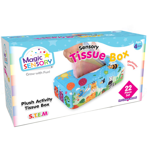 Sensory Tissue Box