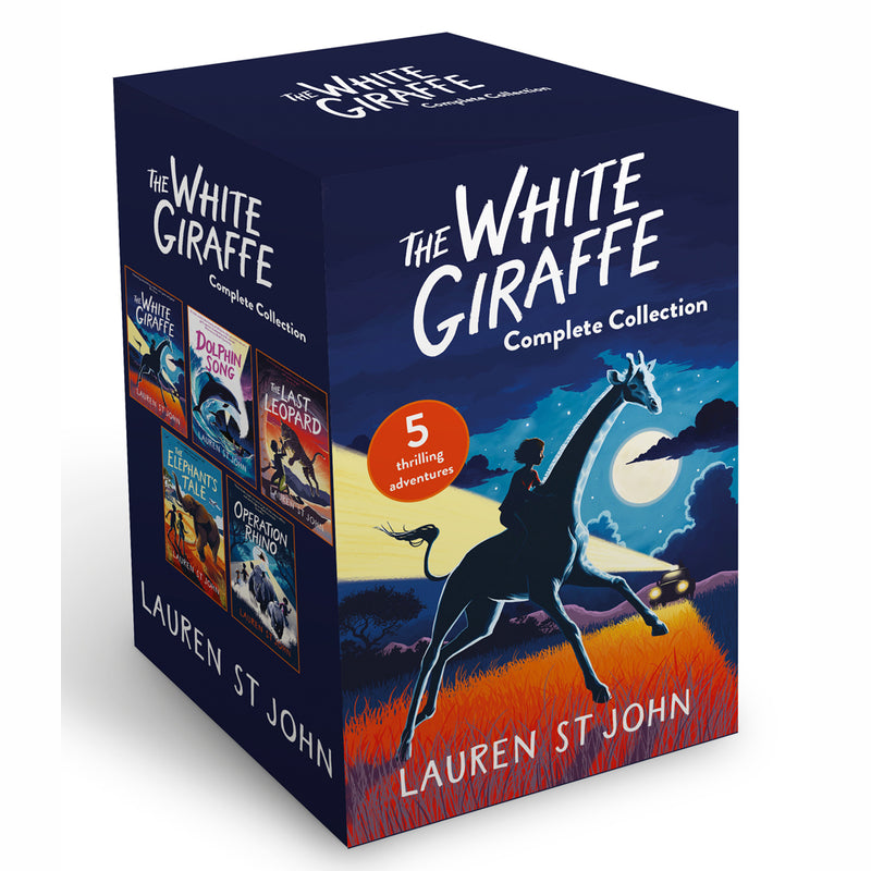 Load image into Gallery viewer, White Giraffe
