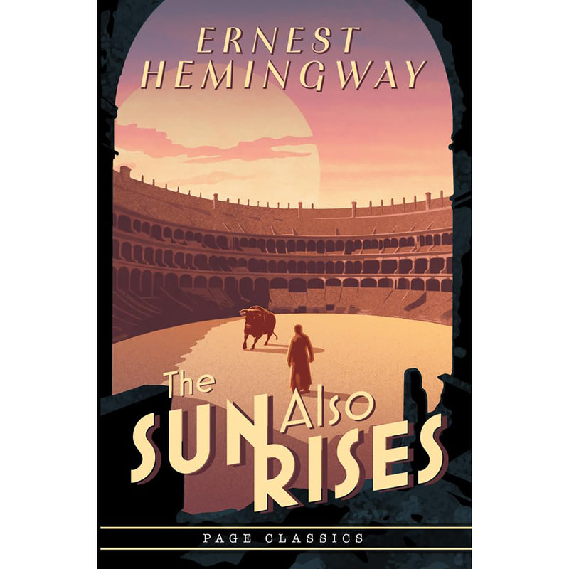 Load image into Gallery viewer, The Sun Also Rises