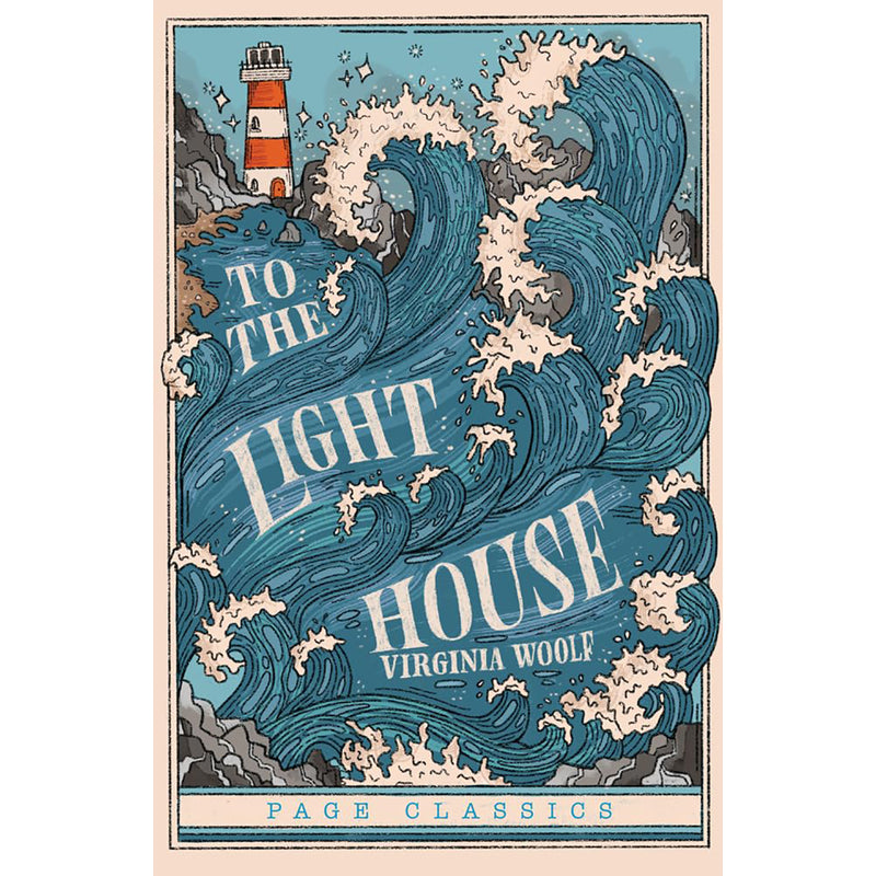 Load image into Gallery viewer, To The Lighthouse
