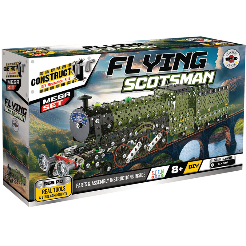 Load image into Gallery viewer, Flying Scotsman 2.0