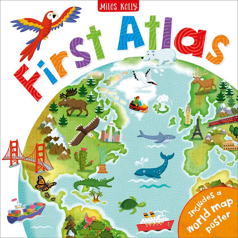 Load image into Gallery viewer, First Facts Slipcase