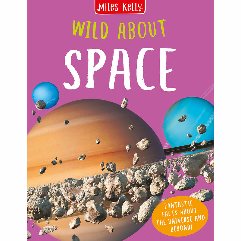 Load image into Gallery viewer, Wild About Awesome Facts Slipcase