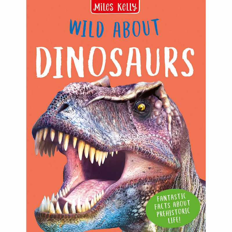 Load image into Gallery viewer, Wild About Awesome Facts Slipcase