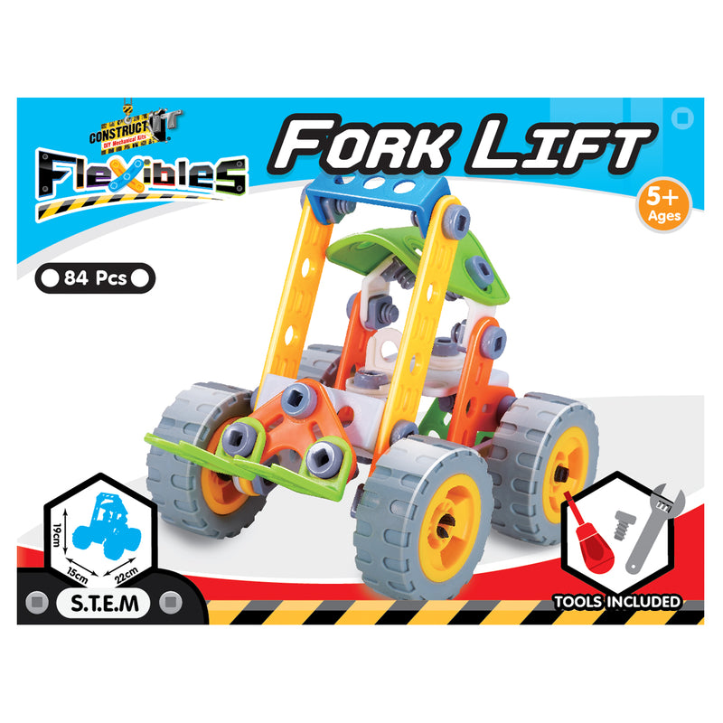 Load image into Gallery viewer, Fork Lift
