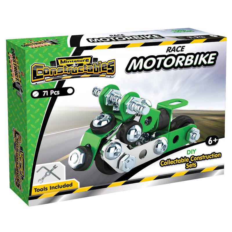 Load image into Gallery viewer, Motorbike