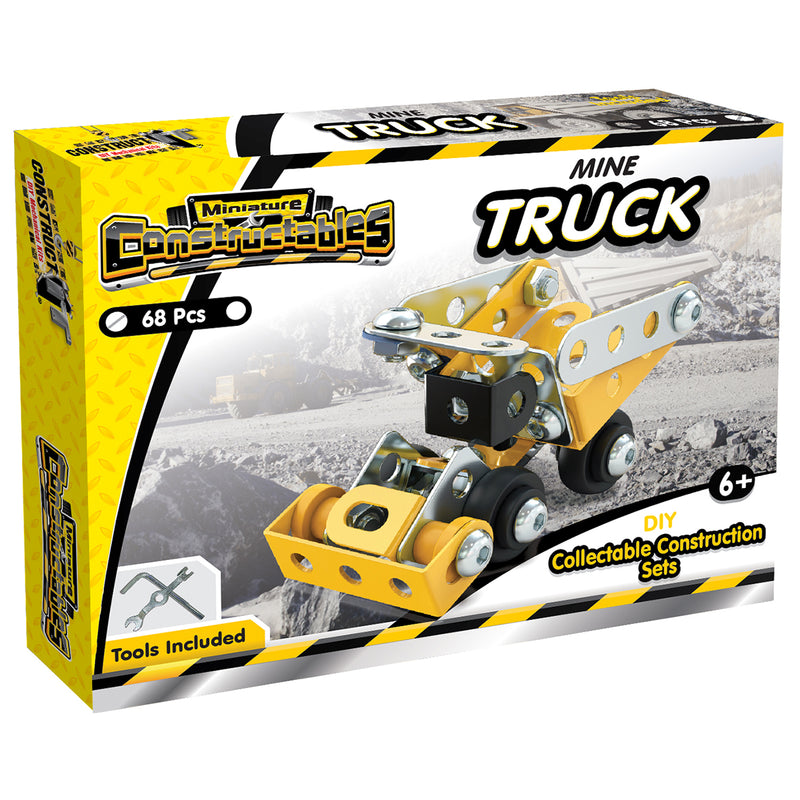 Load image into Gallery viewer, Mine Truck