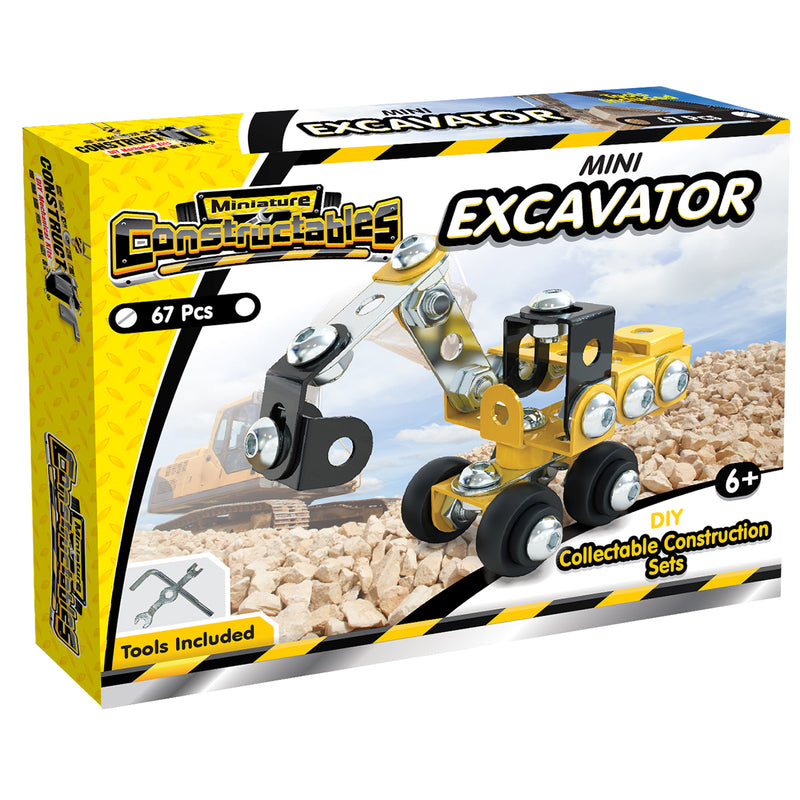 Load image into Gallery viewer, Excavator