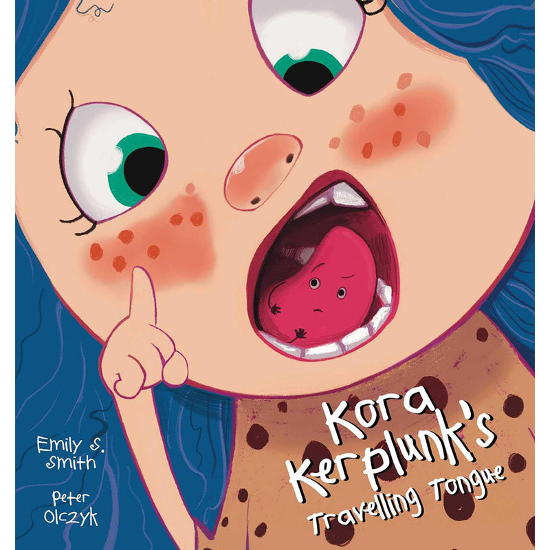 Load image into Gallery viewer, Kora Kerplunk's Travelling Tongue