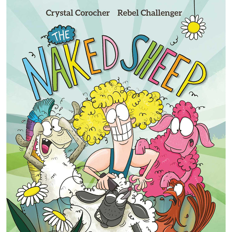 Load image into Gallery viewer, The Naked Sheep