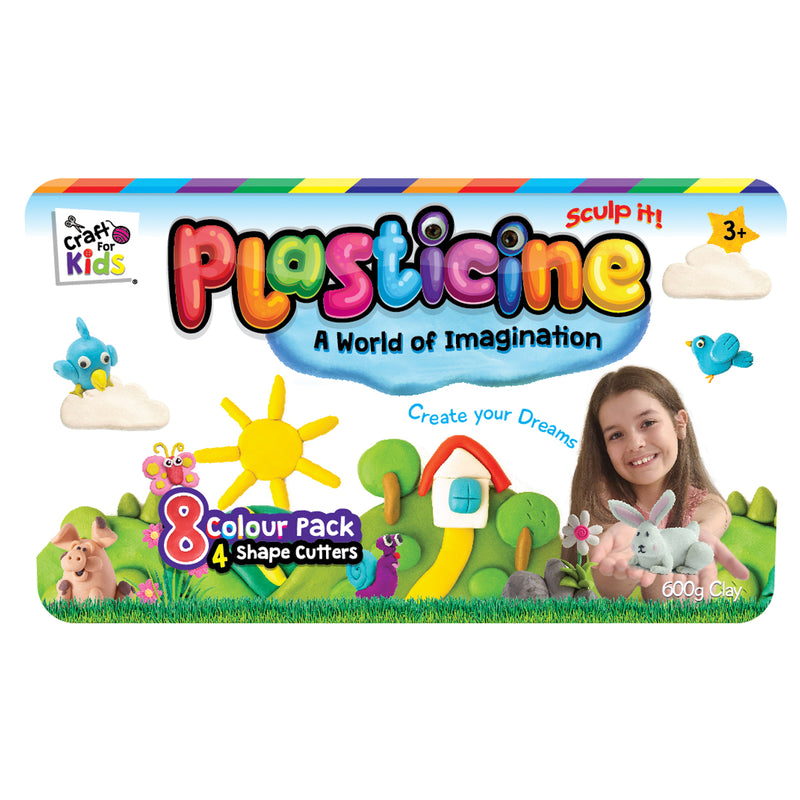 Load image into Gallery viewer, Plasticine Bucket