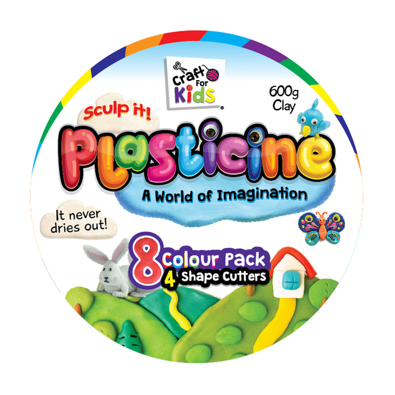 Load image into Gallery viewer, Plasticine Bucket