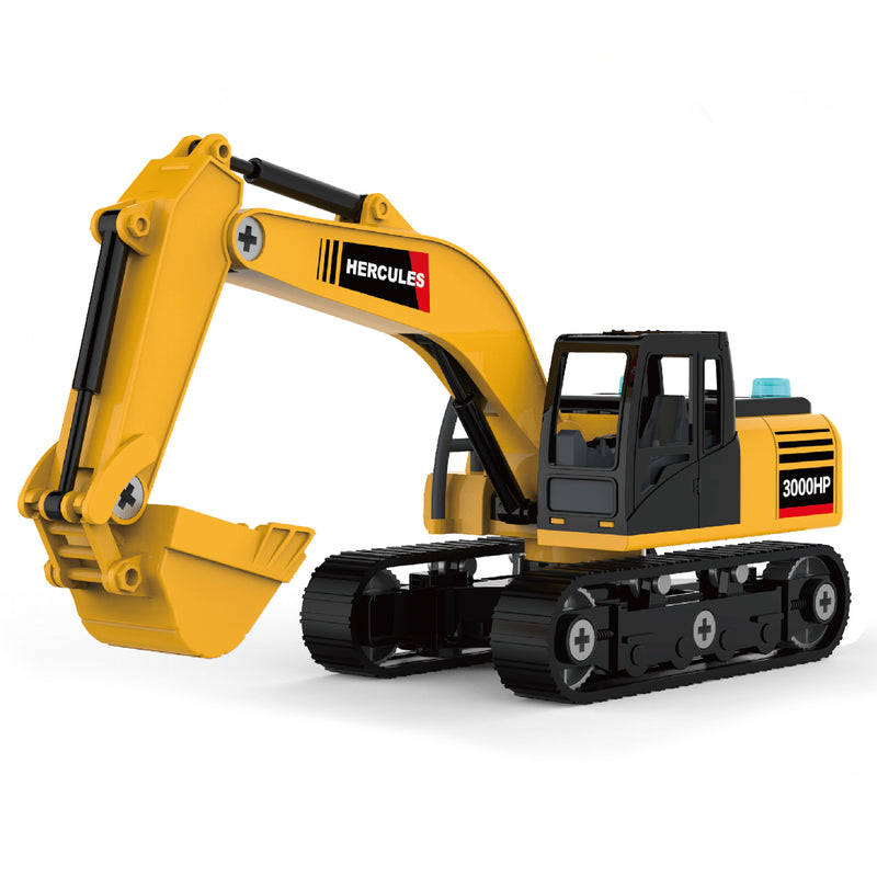 Load image into Gallery viewer, Build-ables Plus - Site Excavator, Super Digger
