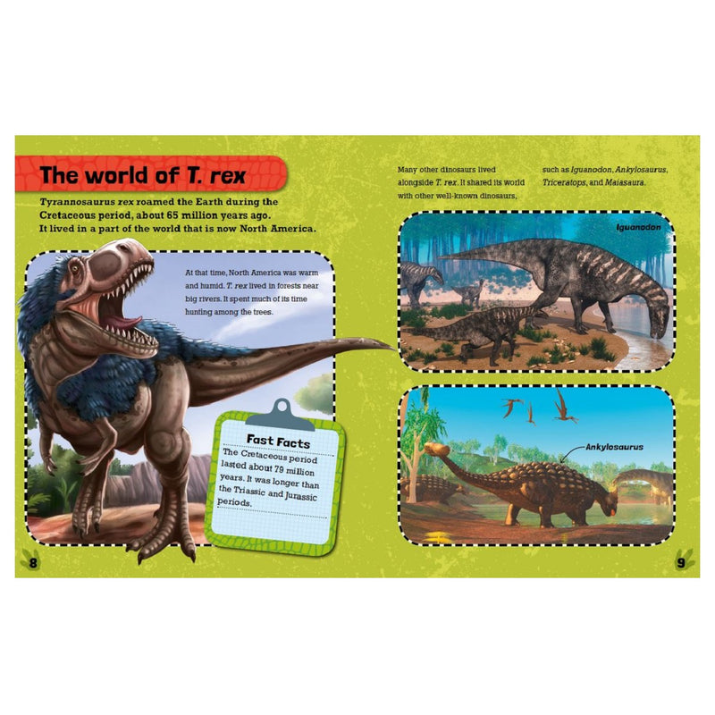 Load image into Gallery viewer, Dino Zone Tyrannosaurus Rex