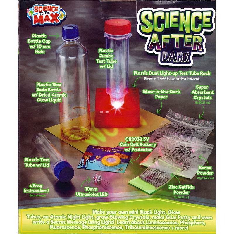 将图像加载到画廊查看器中,Science After Dark