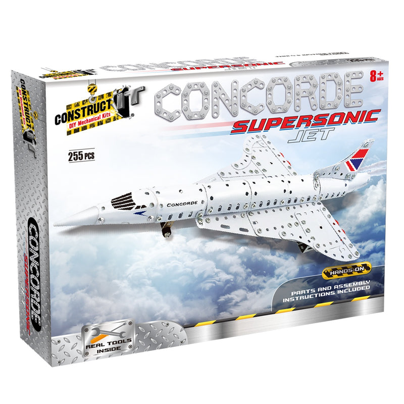 Load image into Gallery viewer, Concorde
