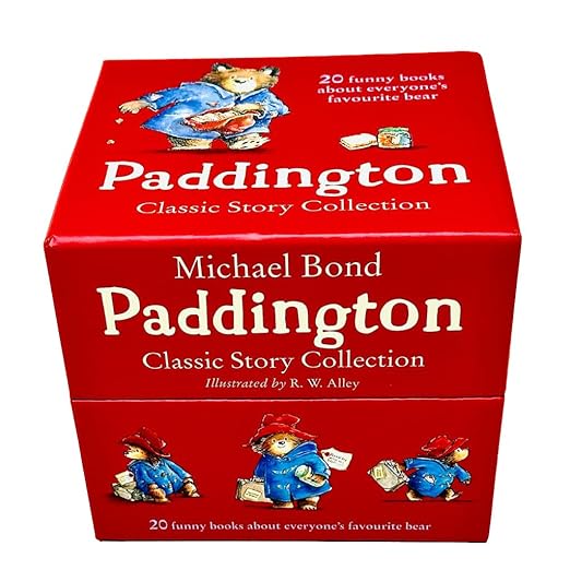 Load image into Gallery viewer, Paddington - Classic Story Collection
