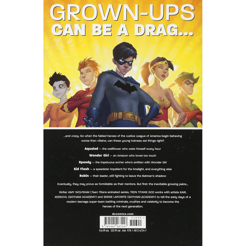 Load image into Gallery viewer, Teen Titans Year One