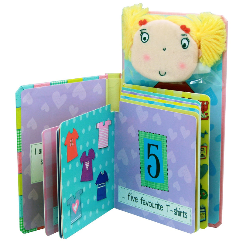 Load image into Gallery viewer, In My Little Spotty Bed - A Count to Ten Book