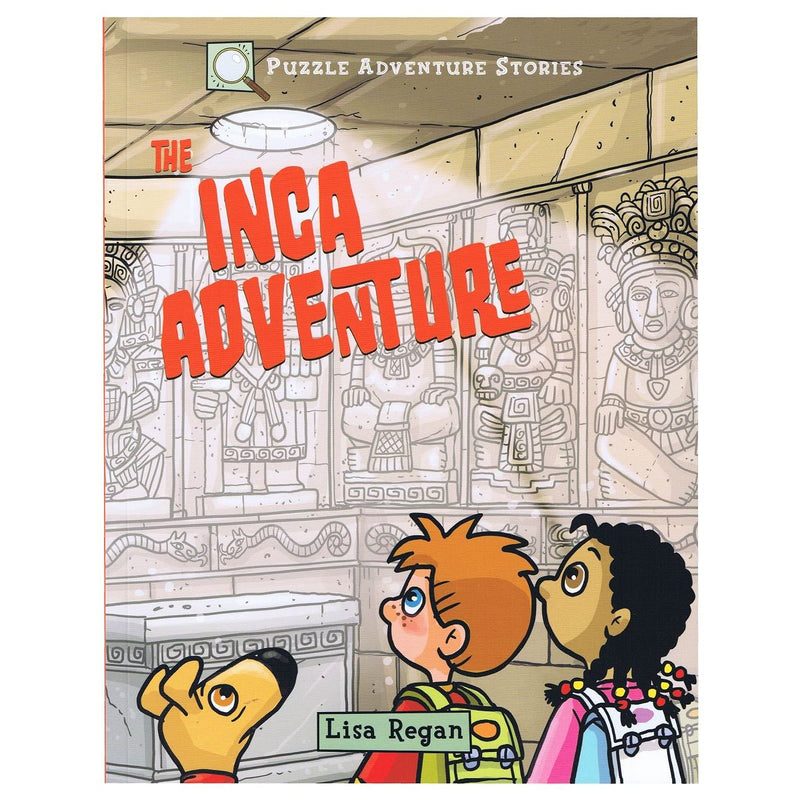 Load image into Gallery viewer, The Inca Adventure