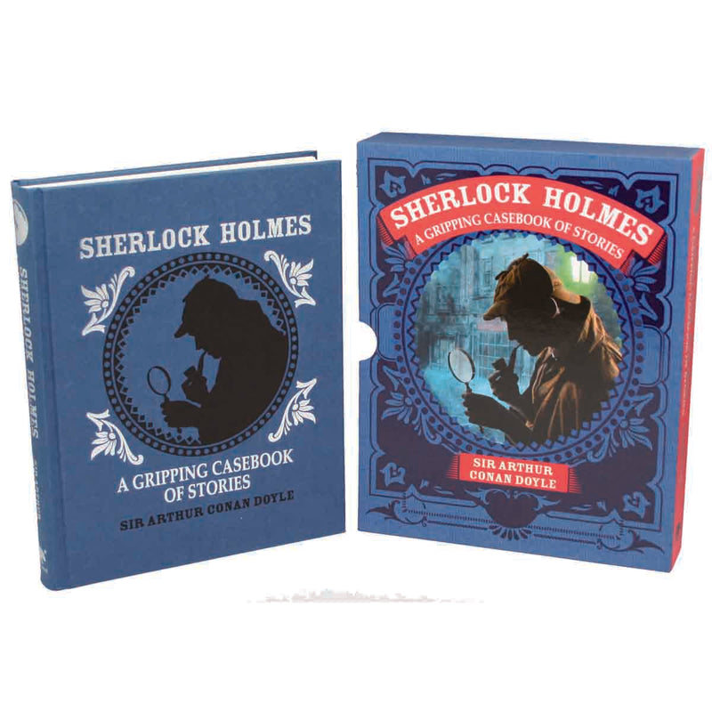 Load image into Gallery viewer, Sherlock Holmes: A Gripping Casebook of Stories