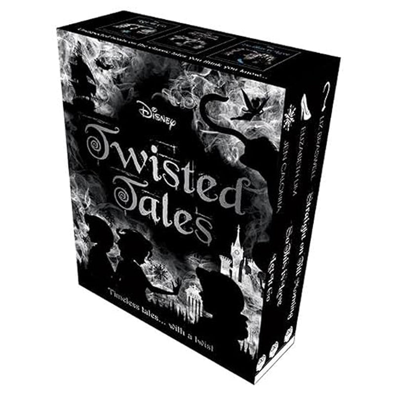 Load image into Gallery viewer, Disney: Twisted Tales (3 Volume Set)