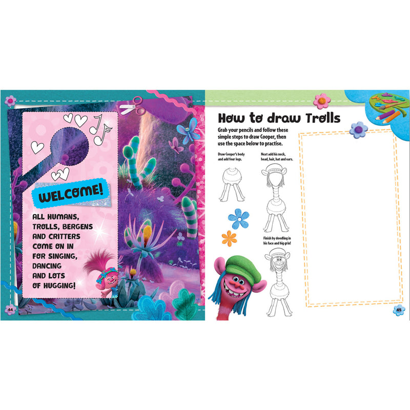 Load image into Gallery viewer, Poppy's Secret Scrapbook