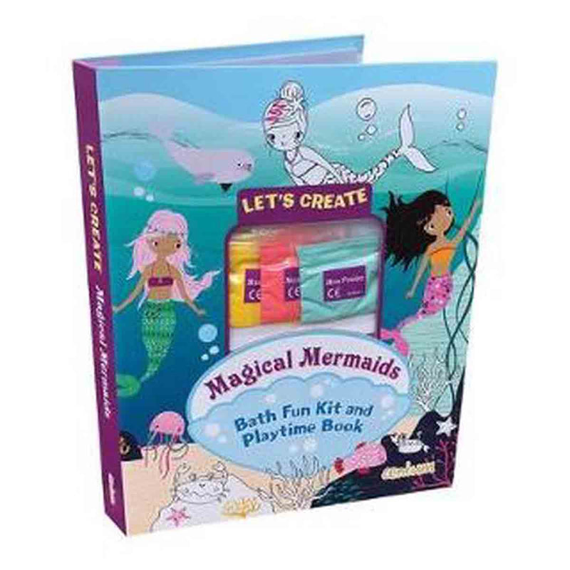 Load image into Gallery viewer, Let's Create - Magical Mermaids