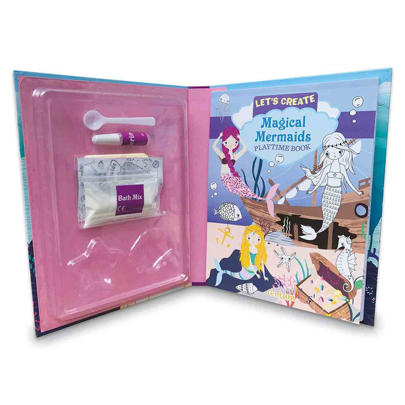 Load image into Gallery viewer, Let's Create - Magical Mermaids
