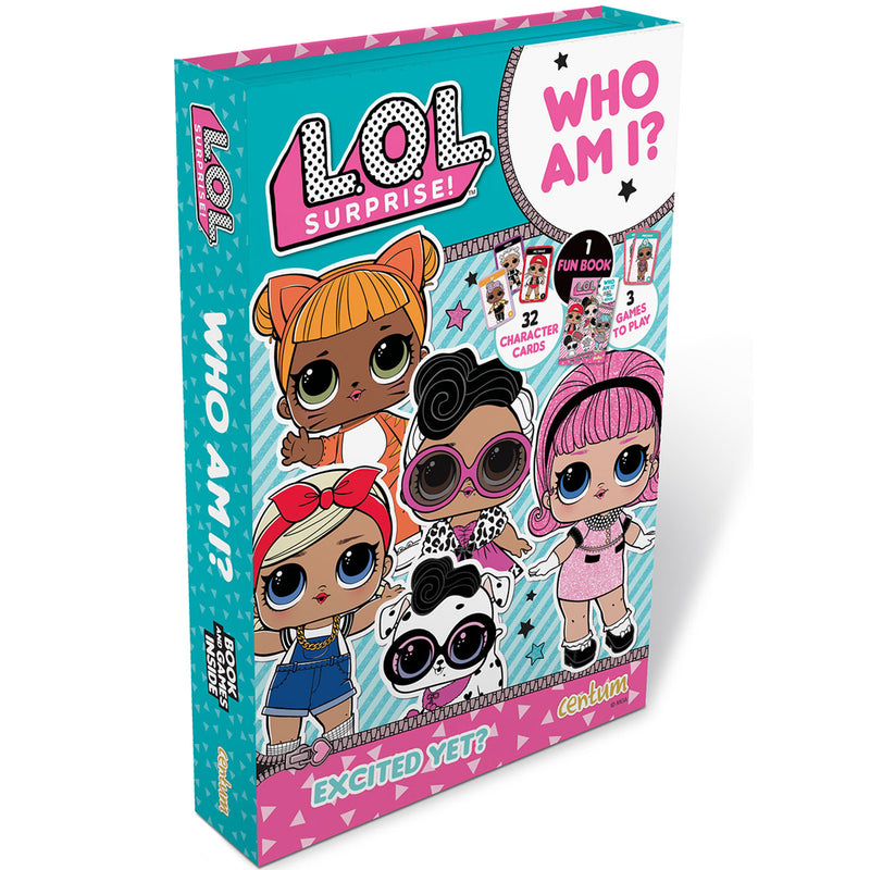 Load image into Gallery viewer, L.O.L. Surprise! Who Am I?