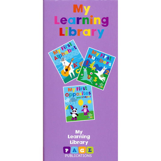 My Learning Library