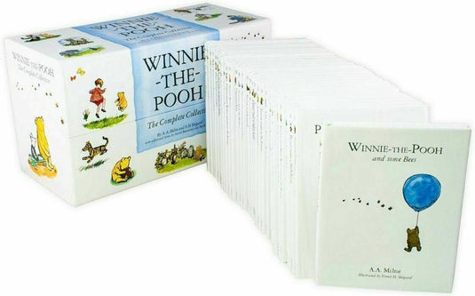 Winnie The Pooh The Complete Collection