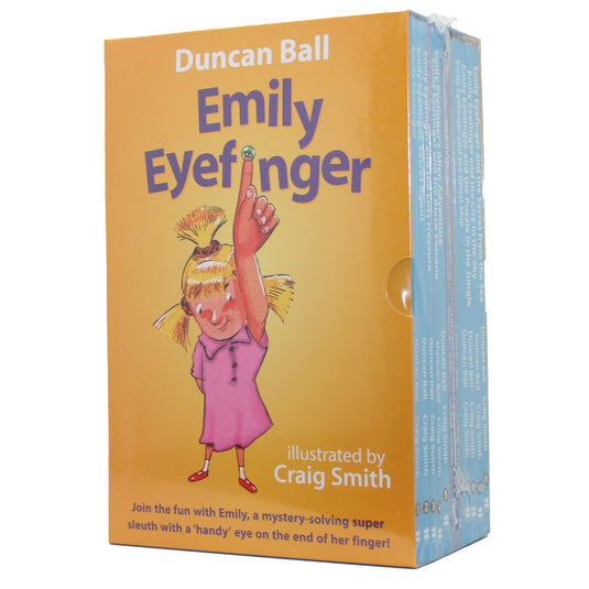 The Emily Eyefinger Collection