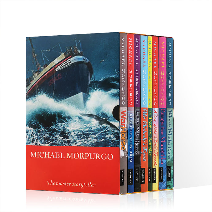 Michael Morpurgo The Master Storyteller