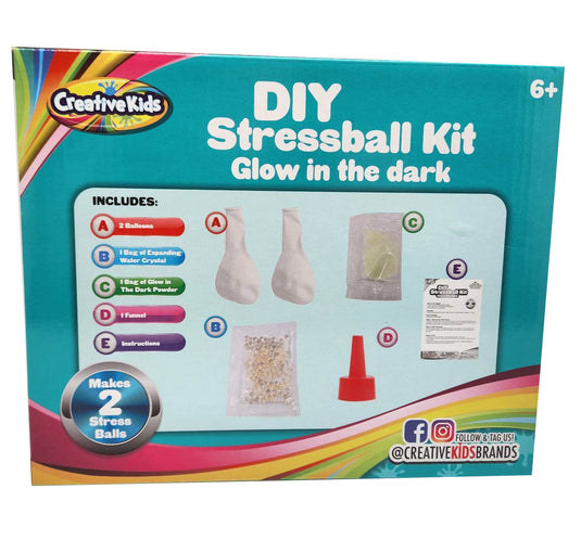 DIY Stressball Kit